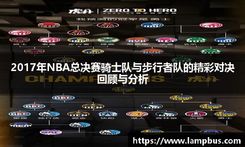 2017年NBA总决赛骑士队与步行者队的精彩对决回顾与分析